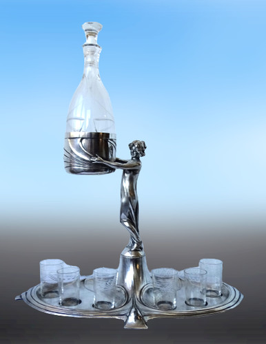 Art nouveau wmf - nouveau, №168