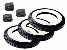 3x Weißwand Reifen Set