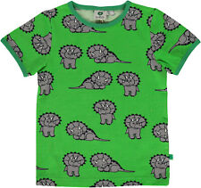 SMAFOLK T-Shirt mit allover