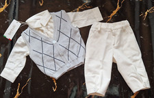 BIMBALO Babyanzug Taufe 4tgl