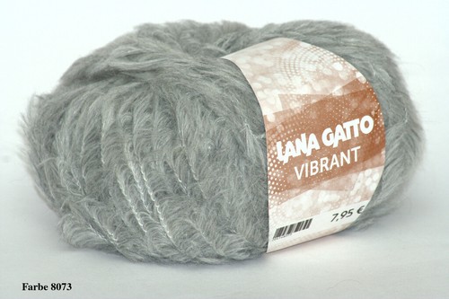 Lana gatto vibrant - lana,