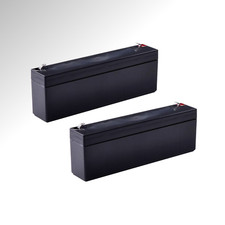 Ersatz Batterien passend für