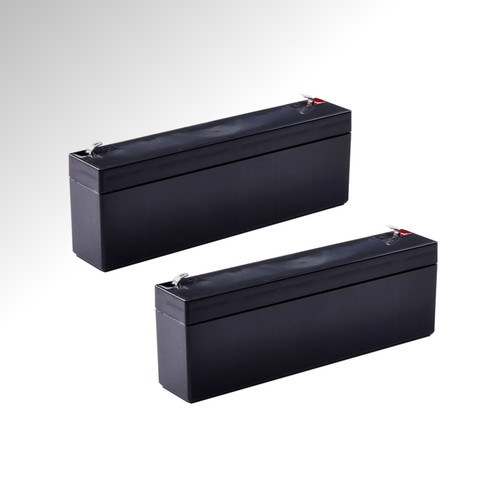 Ersatz batterien passend für - ersatz,