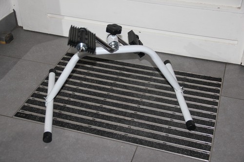 Minibike mini heimtrainer arme - minibike,