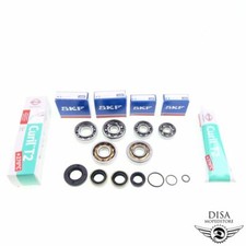 4 Gang Motor Lager Simmering