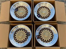 7,5j + 8,5j RETRO JR Wheels JR9 17 Zoll 5x108 Ford Volvo Jaguar Citroen Peugeot