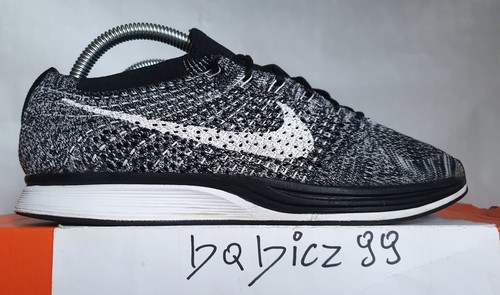 Nike flyknit racer oreo - racer, 2.0