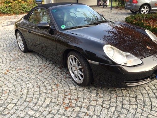Porsche 996 911 - ,