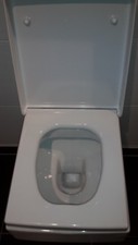 Duravit Vero WC Sitz mit Deckel weiß mit Absenk. 0067690000