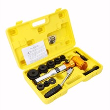 Hydraulische Blechlocher