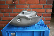 Honda XL 650 V Transalp  Motorschutz  Verkleidung unten grau  2000-2003