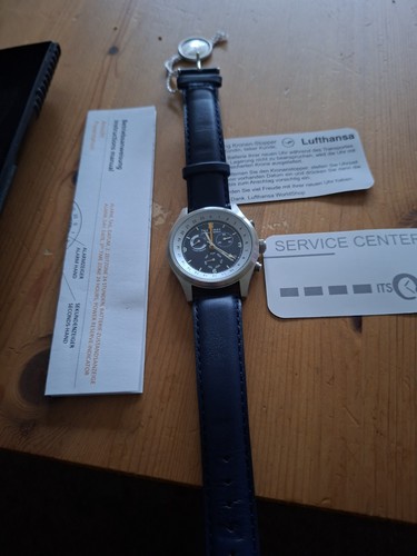 Steel pilot flieger - tw,