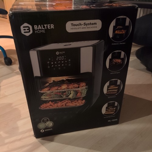 Balter heißluftfritteuse - balter,