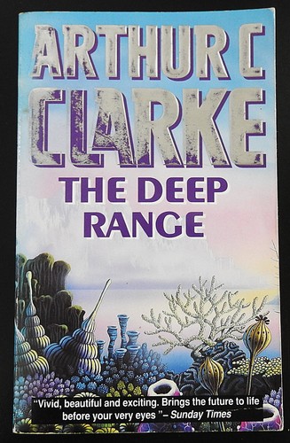 The deep range - deep, c