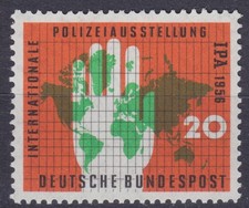 BRD Bund 1956