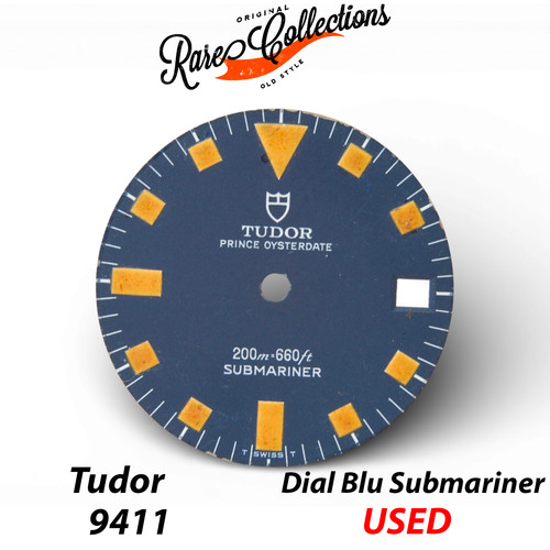 Guter zustand dial - tudor, 9411