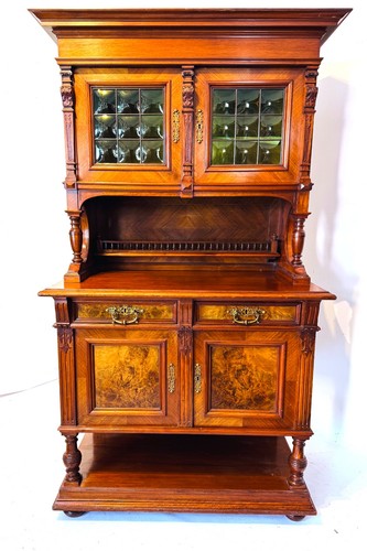 Kleines gründerzeit buffet - kleines,