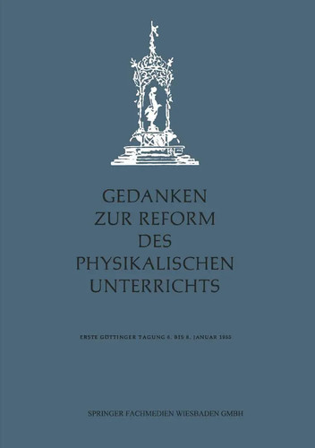 Gedanken zur reform des - reform,