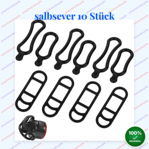 10x fahrrad silikonband - fahrrad, |