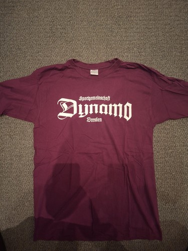 Dynamo dresden shirt - dresden, t-shirt