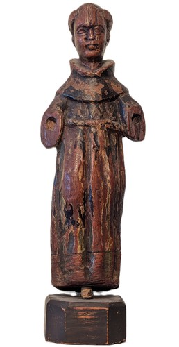 Gotische holzfigur - 15.,