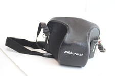 Nikon Camera Leder Case  for Nikkormat FTn FT Cameras
