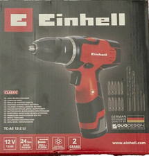 EINHELL Akku Bohrschrauber