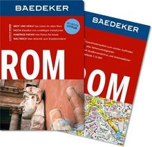 Baedeker reiseführer rom mit - baedeker,