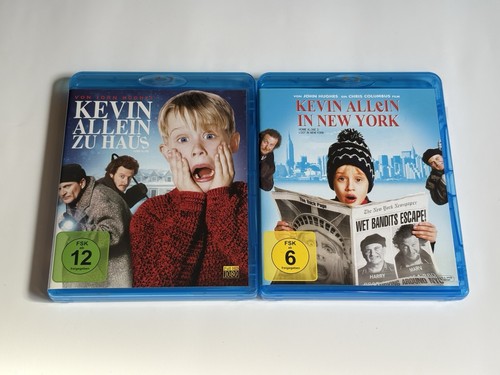 Kevin allein haus - kevin,