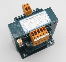 ELTRA STS 0,25 Einphasen Steuertransformator Steuertrafo Sek. 230V 1,09A 250VA