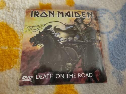 Iron maiden death on - –,