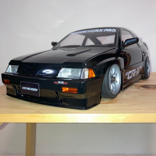 Abc hobby mugen cr x - rc, cr-x
