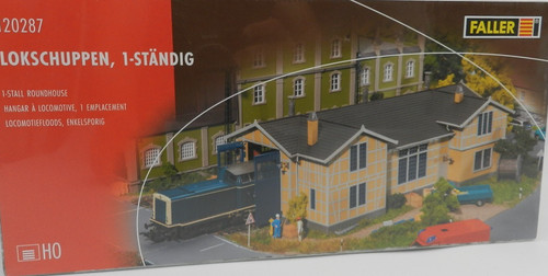 Faller bausatz 120287 - faller,