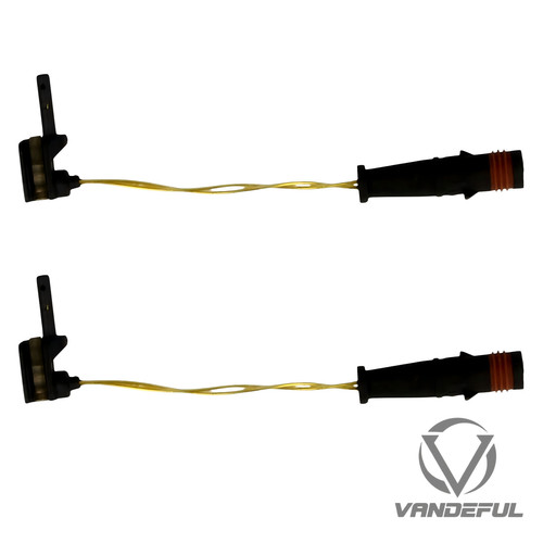 Verschleißsensor vorne - 2x,