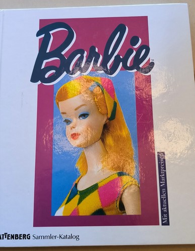 Barbie sammlerkatalog 1992 - sammlerkatalog,,