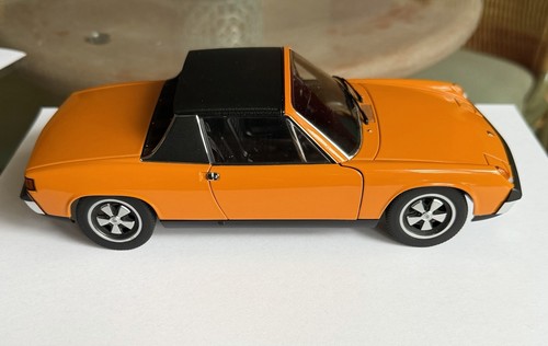 Autoart porsche 914 modell - autoart,