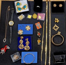 Vintage Schmuck Konvolut