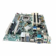 HP  657094-001 Mainboard LGA 1155 DDR3 SFF MT Motherboard