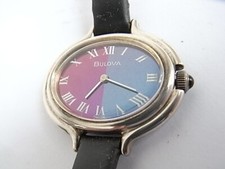 Damen  Armbanduhr Bulova Swiss