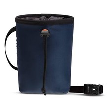 Crag Chalk Bag Magnesiatasche zum Klettern und Le Block Einheitsgröße Blau M...