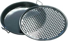 Outdoorchef Gourmet-Set für 480|570er Modelle, 2-teilig, Gourment-Pfanne