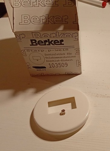 Berker starpoint zentralstück - berker,