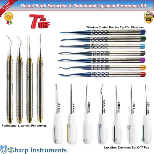 Luxating elevators kit - luxating,