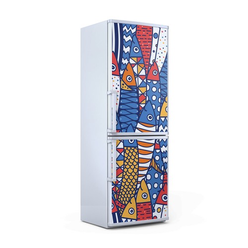 Magnet folie kühlschrank - folie,