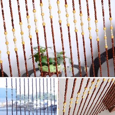 Fadenvorhang Türvorhang