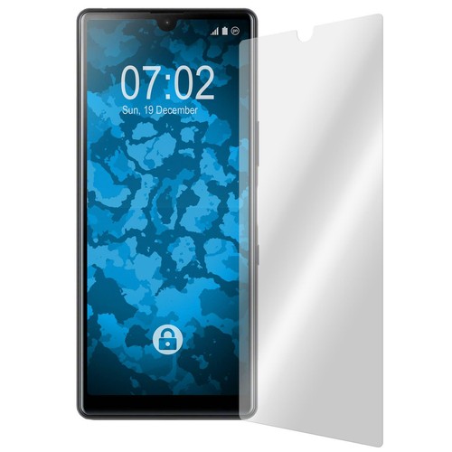Displayschutzfolie klar - x,