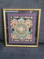 Gemälde Thangka tantrischer