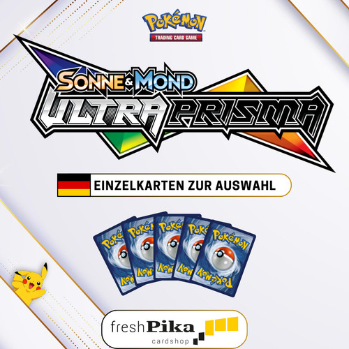 Pokemon ultra prisma - -,