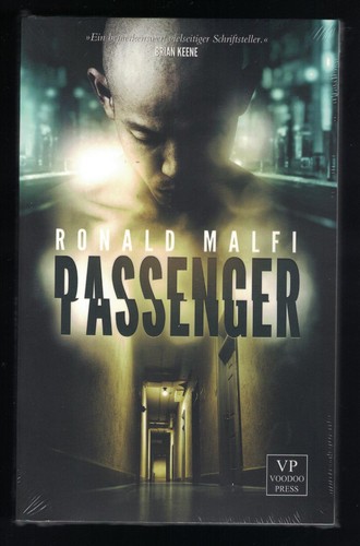 Ronald malfi passenger - malfi:,