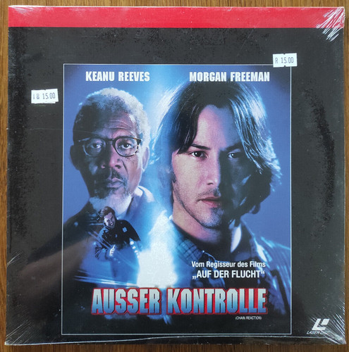 Ausser kontrolle neu und - -, ovp